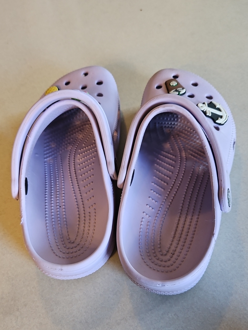 Purple Crocs - Picture 9 of 11